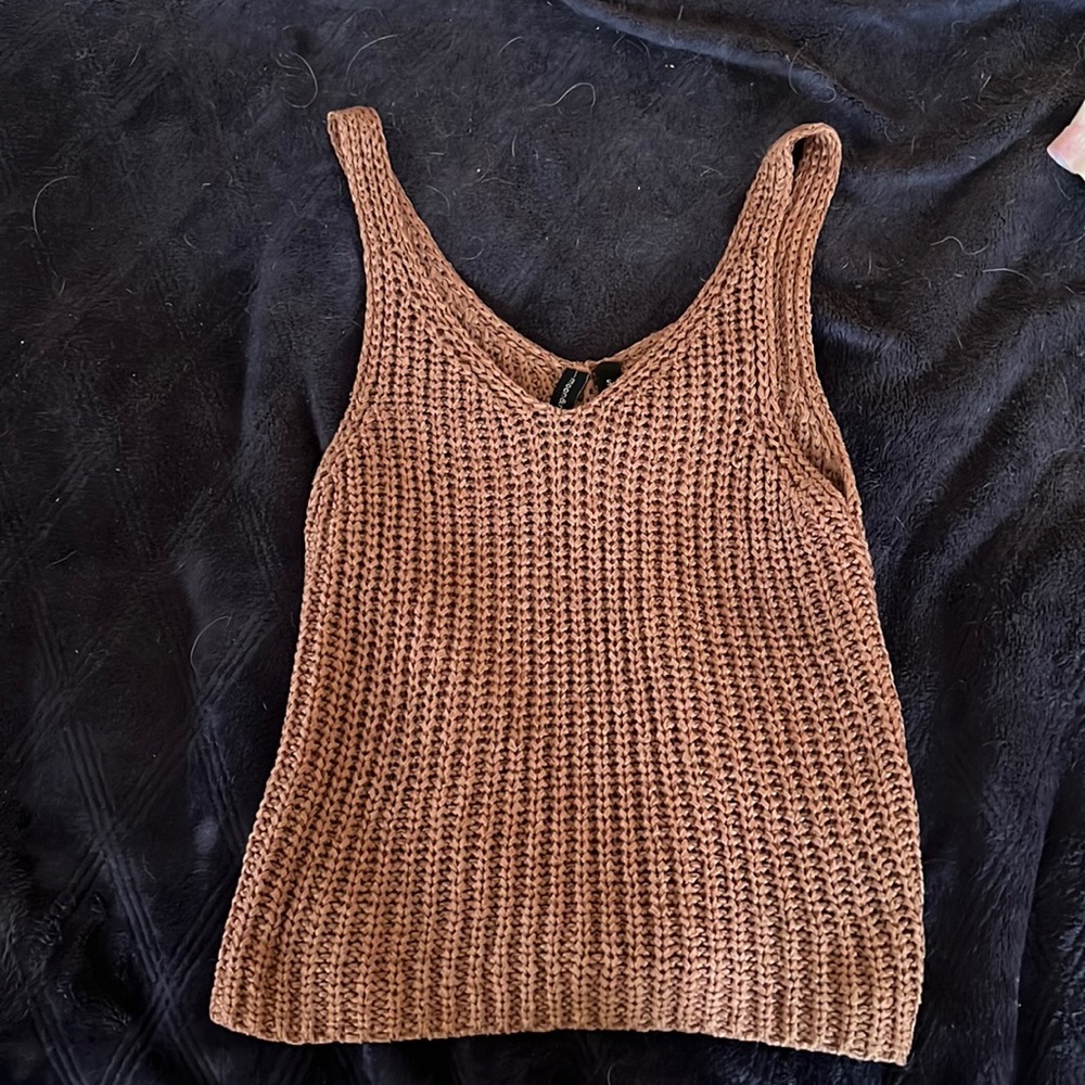 Tank top